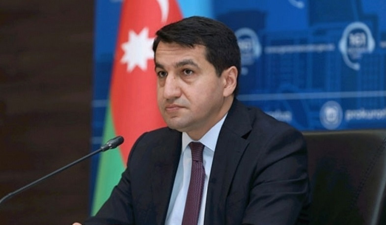 Informal meeting between Aliyev and Pashinyan in St. Petersburg was effective and constructive: Hajiyev