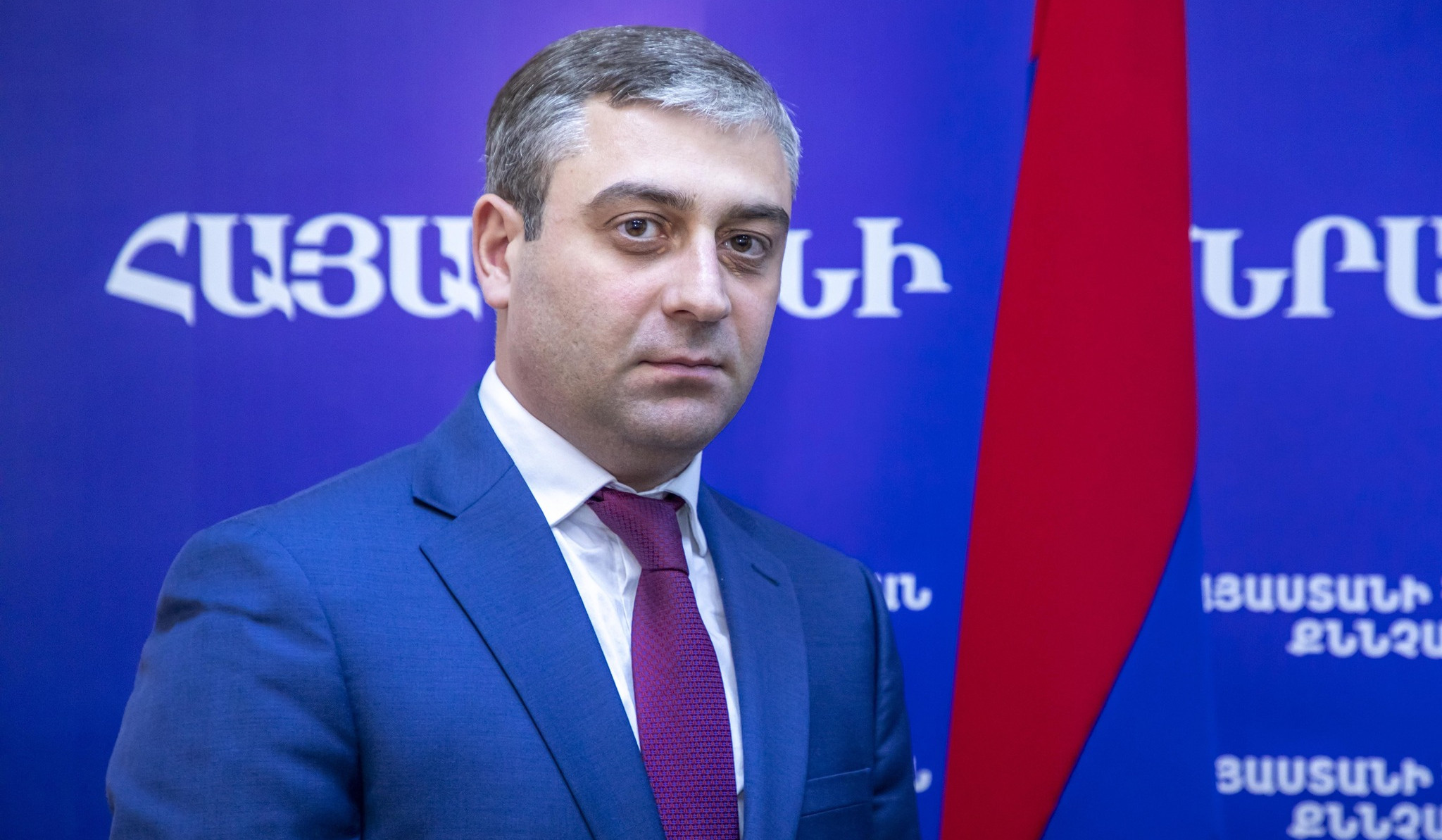 Պետրոս Պետրոսյանը նշանակվել է ՀՀ ՔԿ հատկապես կարևոր գործերի քննության գլխավոր վարչության սեփականության դեմ ուղղված հանցագործությունների քննության վարչության պետ