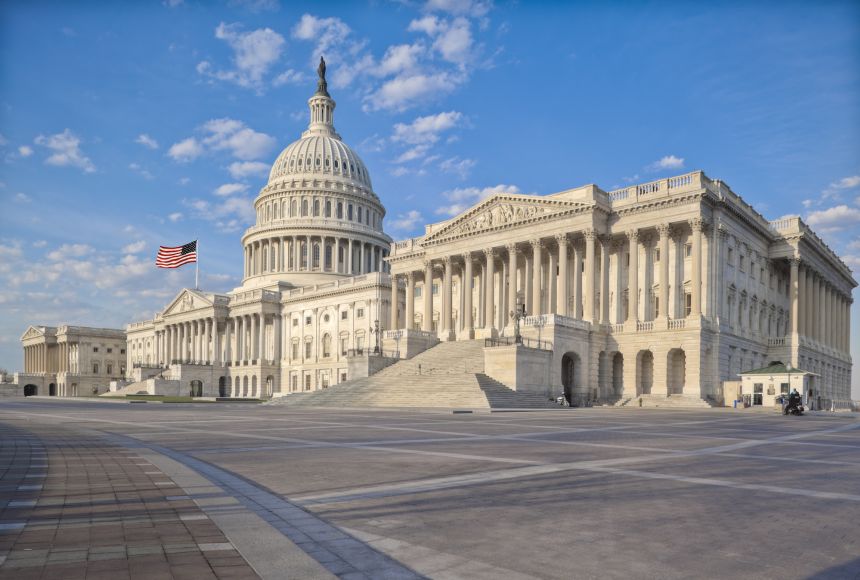 US Congress reached agreement on 2024 budget