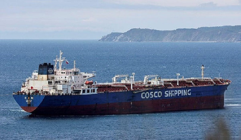 Chinese shipping company COSCO stopped shipping to Israel