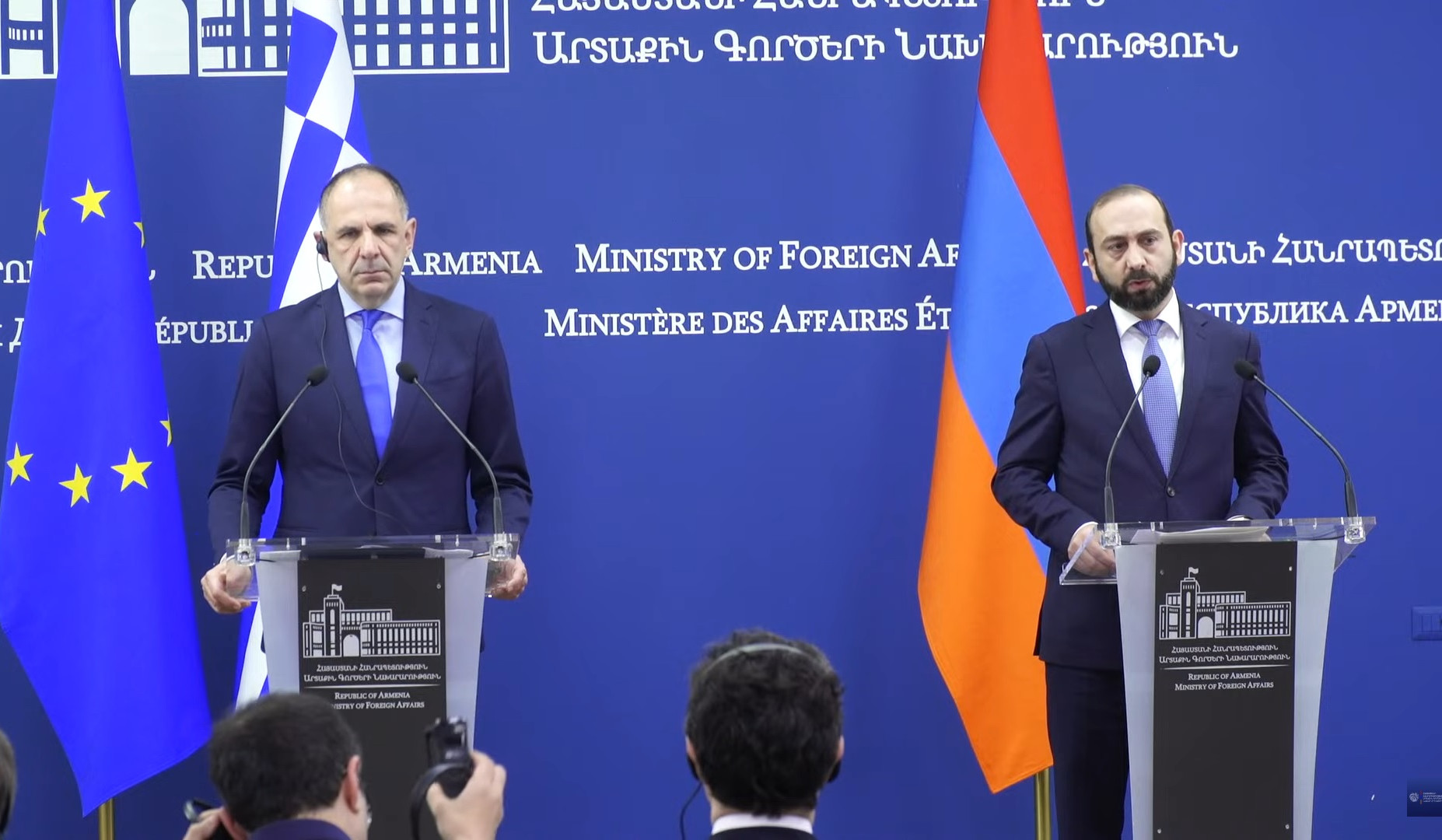 There is still long way to go in process of deepening Armenia-EU relations: Mirzoyan