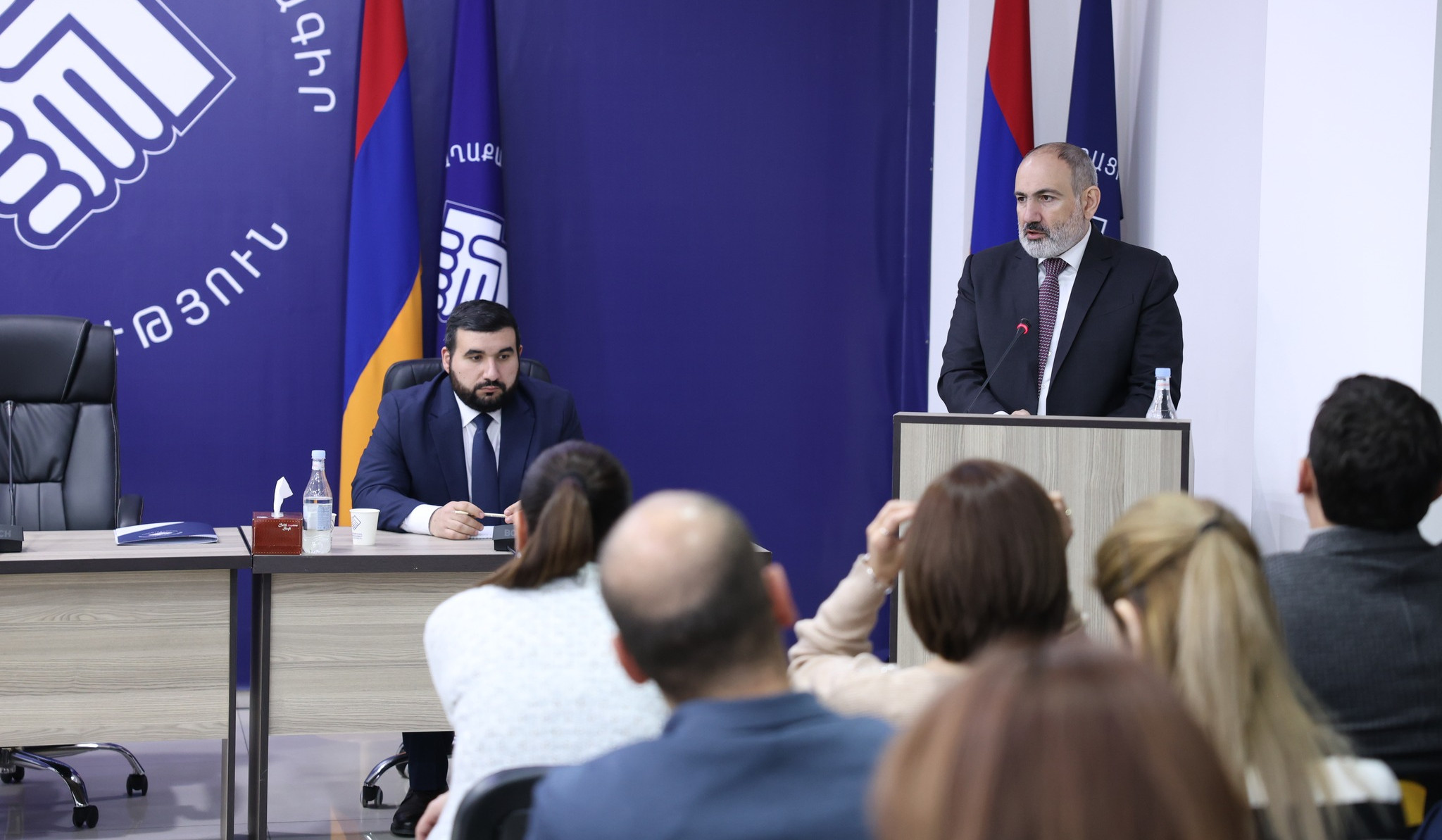 ՔՊ նախաձեռնող խմբի նիստում քննարկվել են գաղափարական բնույթի հարցեր