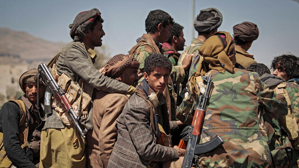 US Continues To Strike Houthi Targets In Northern Yemen