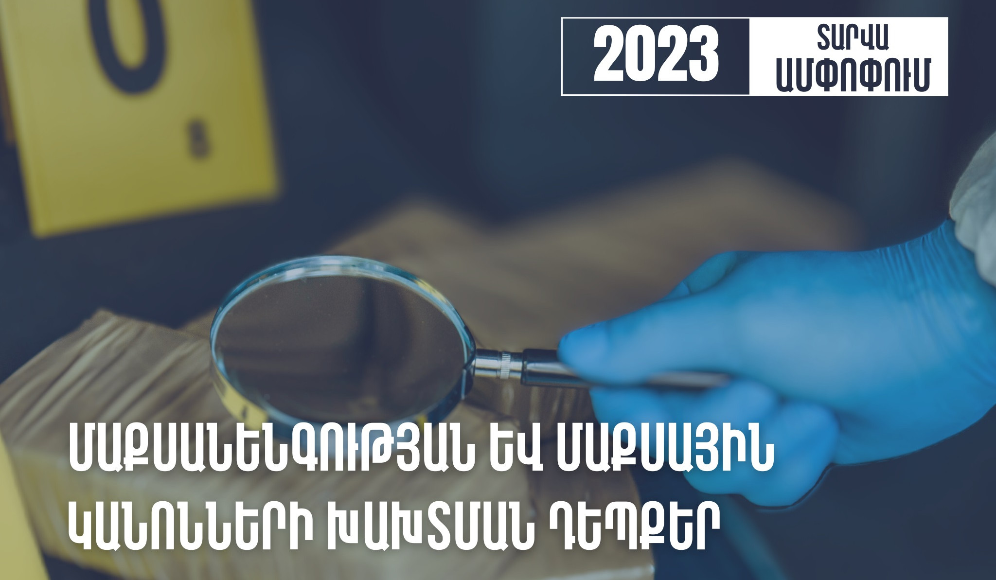 ՊԵԿ-ը 2023-ին բացահայտել է մաքսանենգության 393 դեպք