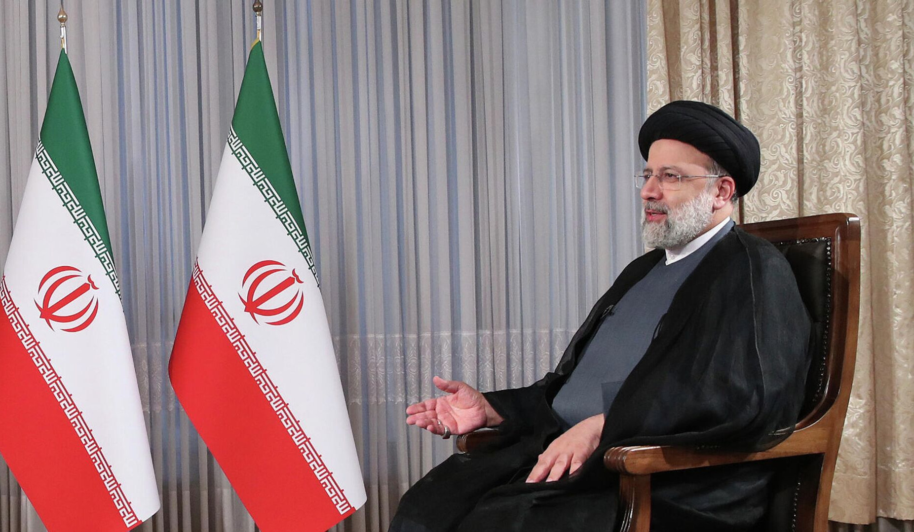 Iranian President Raisi due in Turkey on Wednesday