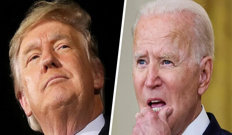 Biden's pre-election campaign admitted that Trump will be the Republican candidate