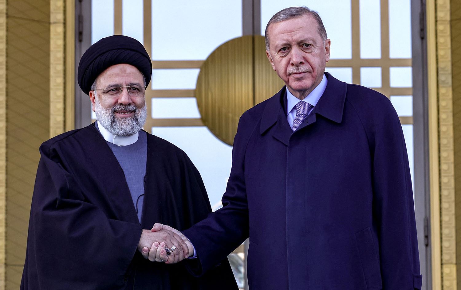 Iran, Turkey issue joint statement to boost trade, cooperation