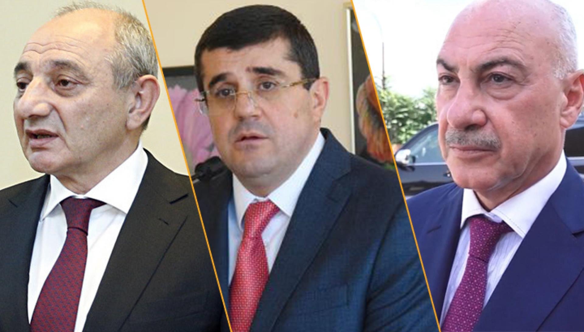 Azerbaijan extends jail term of all former Nagorno-Karabakh leaders