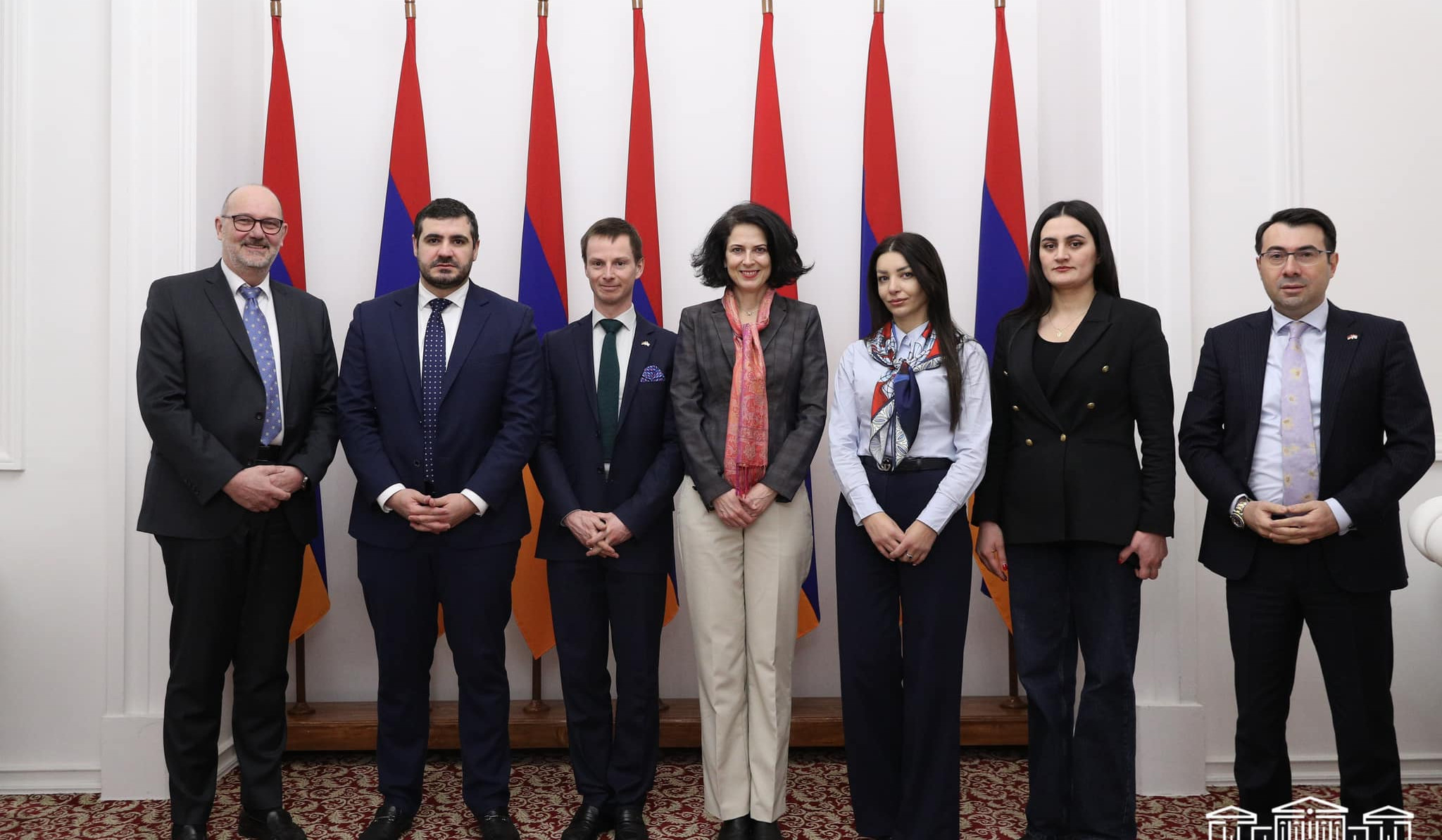 Luxembourg is a friendly country for Armenia: Arman Yeghoyan