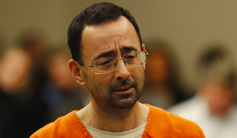 Nassar sentenced to 175 years in prison