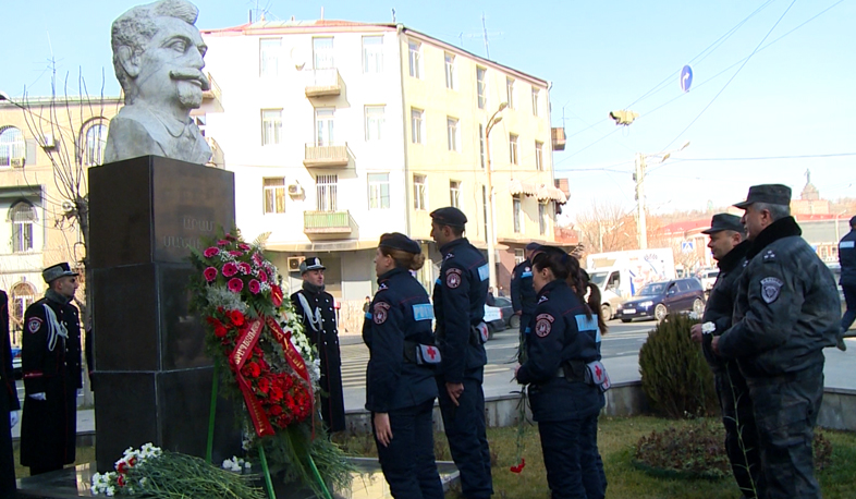 Aram Manukyan: First Republic Founder