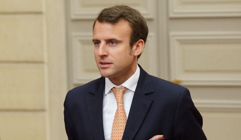 Macron to have dinner with French-Armenians