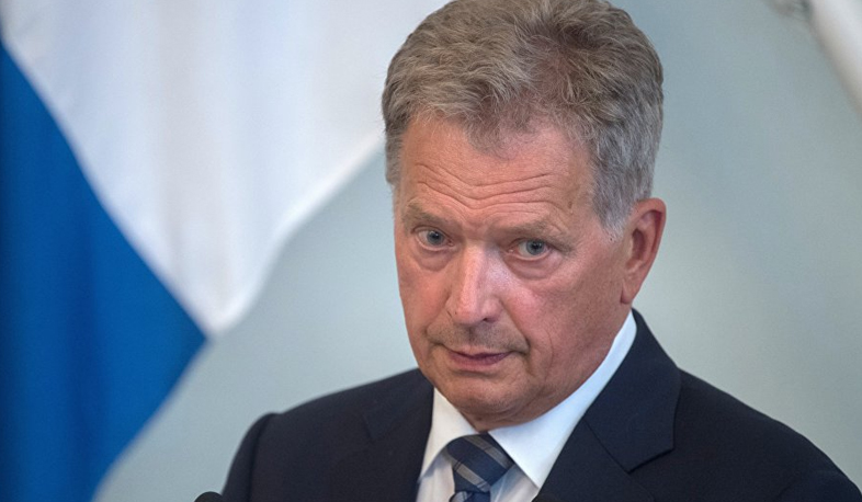 Niinisto reelected by 63 percent of votes