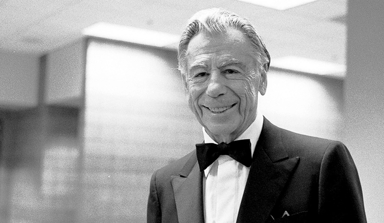 Kerkorian’s biography to be translated in Armenian