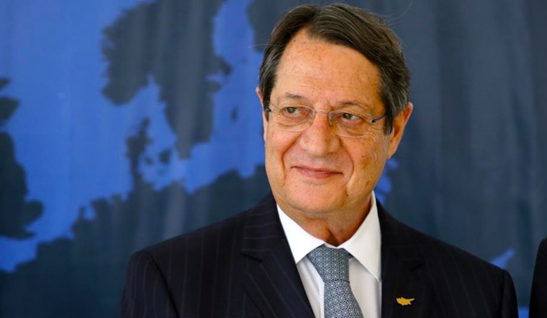 Nicos Anastasiades wins presidential reelection