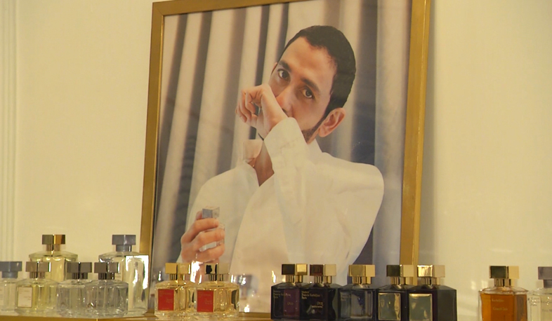 Kurkdjian: the master of autobiographical perfumes