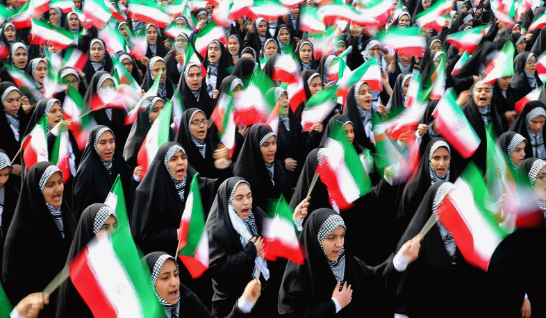 Iran celebrates 39th anniversary of Islamic Revolution