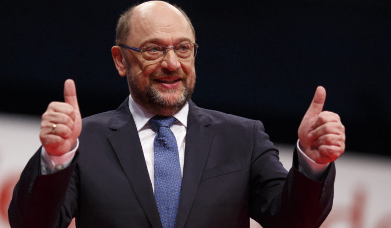 Schulz resigns as leader of the Social Democrats