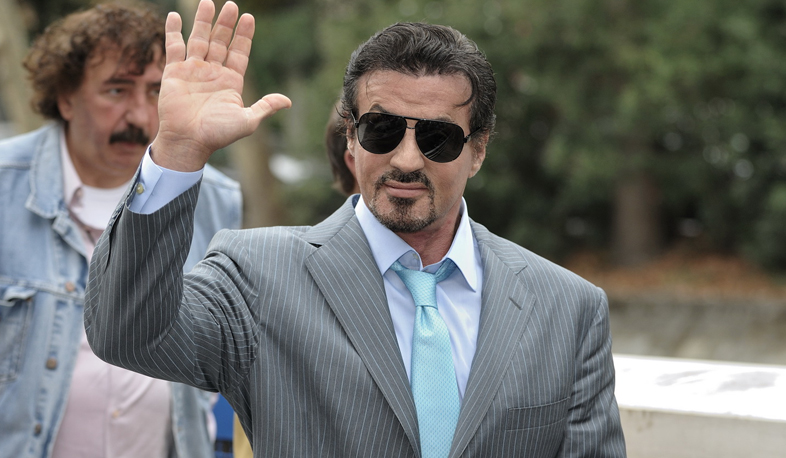 Stallone denies news about his death