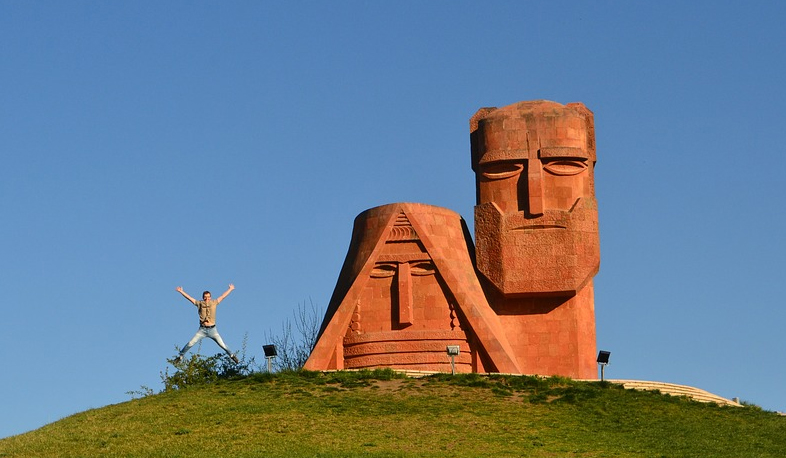 Artsakh is Armenia