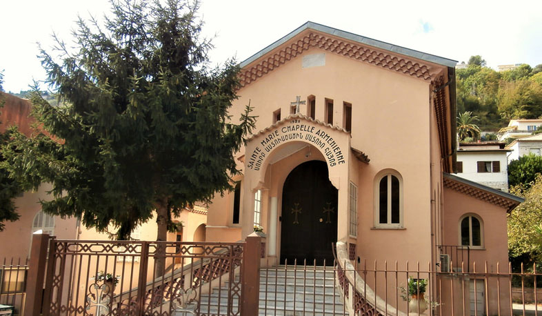 Nice Armenian Church returned to owner