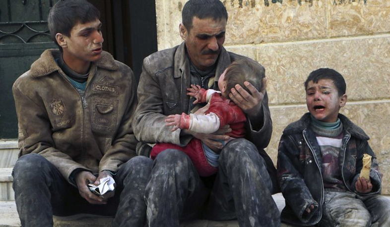 48 hours for decision on Syrian chemical weapon