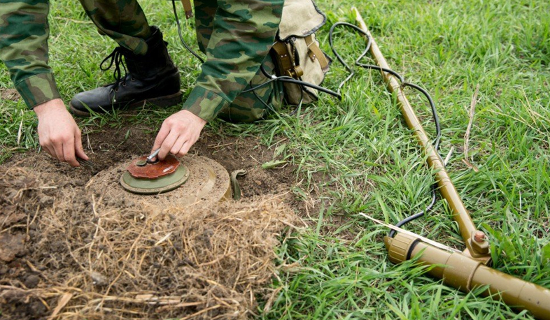 Landmine injures three people in Tavush