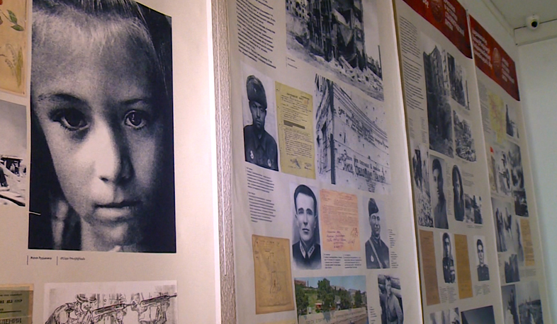 Armenia and Armenians in the Battle of Stalingrad