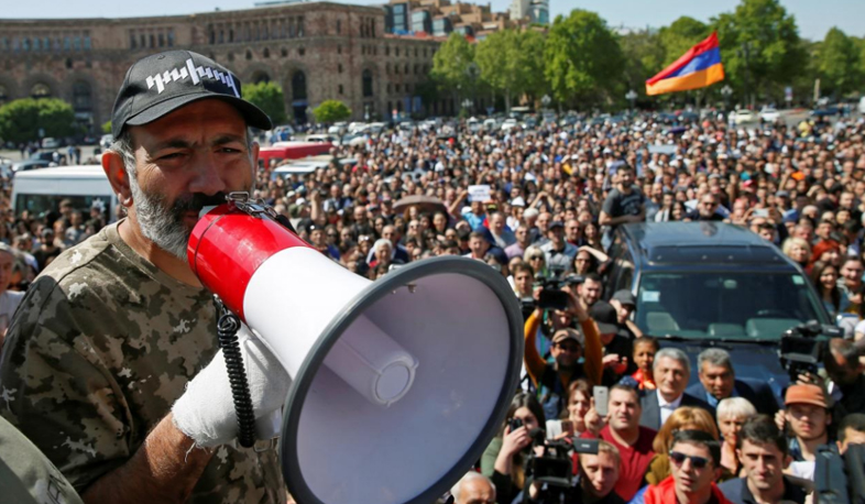 Nikol Pashinyan urges to follow traffic rules