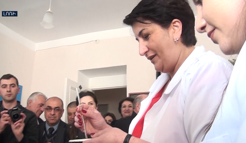 New laboratory opens in Vanadzor University