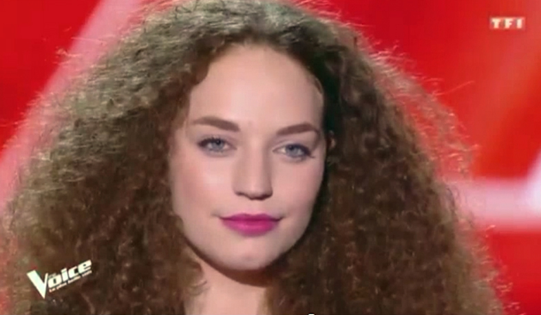 Armenian participant charms French Voice jury