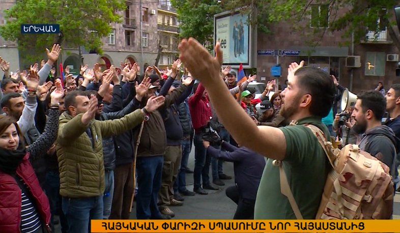 The expectations of Armenian Paris from the new Armenia