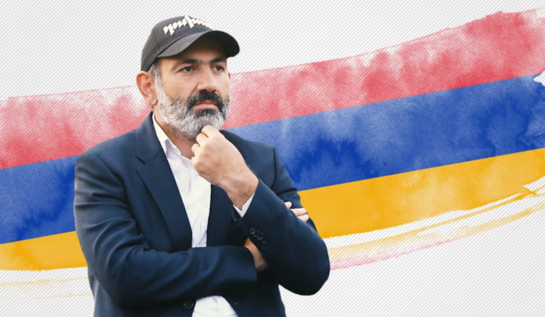 Nikol Pashinyan elected Armenia’s Prime Minister