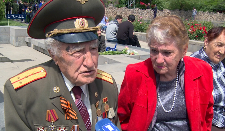 Veterans from World War to Freedom War