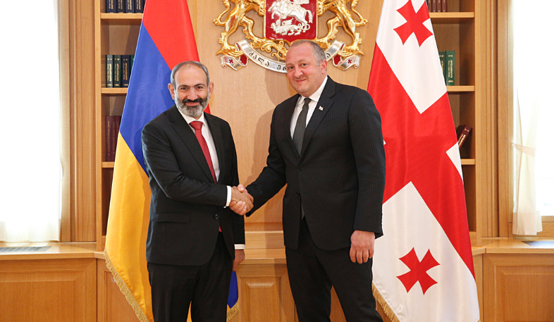 Armenian-Georgian relations to receive fresh impetus