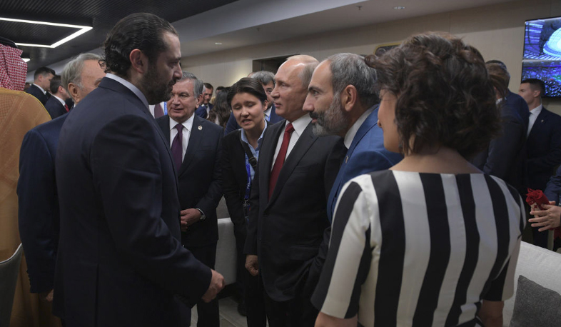 Pashinyan: Armenian-Russian ties have no dark corners