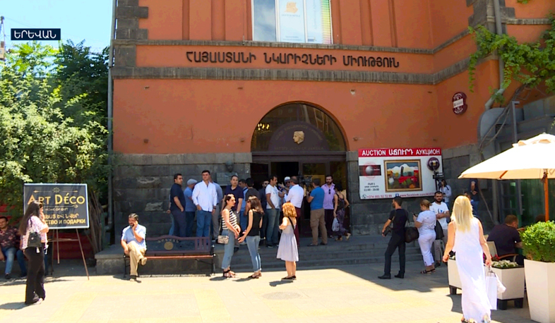 Նկարիչները «նոր շունչ» են ուզում