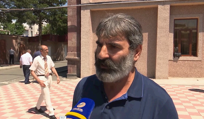 Yerkrapah Union strips Manvel Grigoryan of power