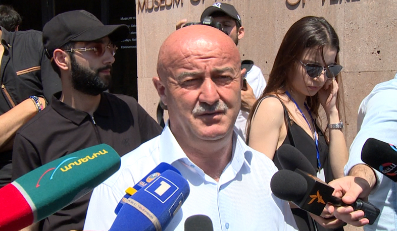 Protesters demand Yerevan Mayor resignation