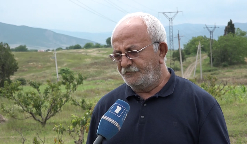 Gardens die in Lchkadzor, Tavush