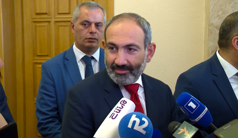 PM: Armenia should be ready for any scenario