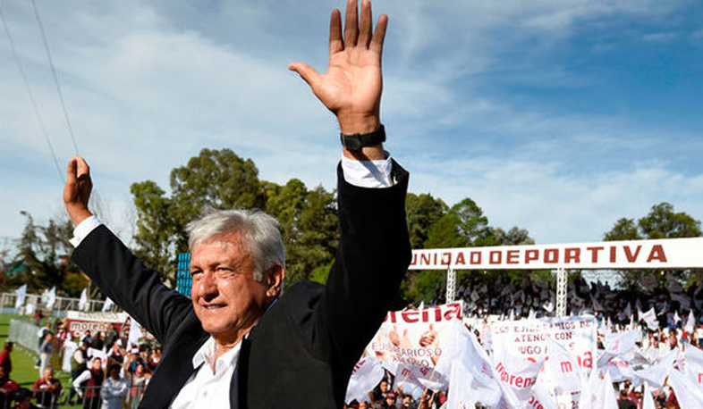 Mexico elects new president