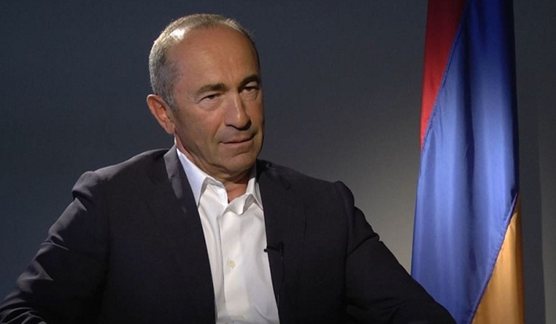 Robert Kocharyan to be questioned by Investigation Service