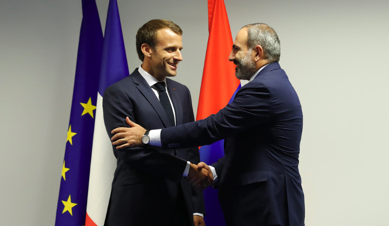 Nikol Pashinyan’s meetings in Brussels