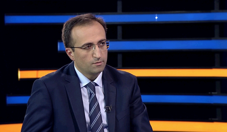 Arsen Torosyan discusses medical insurance