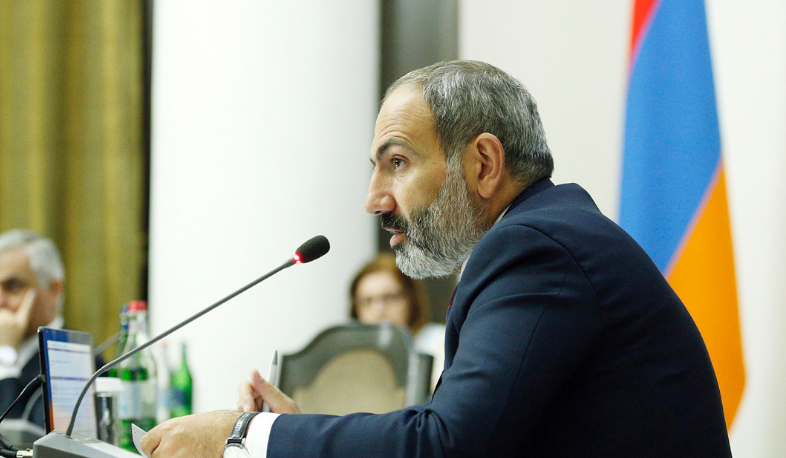 Culprits must be punished, Pashinyan says