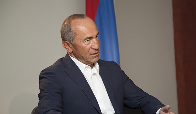 Investigation Committee head considers Kocharyan’s arrest necessity