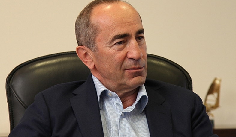 Kocharyan to remain in detention