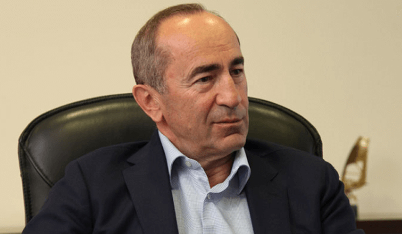 Robert Kocharyan’s conference canceled