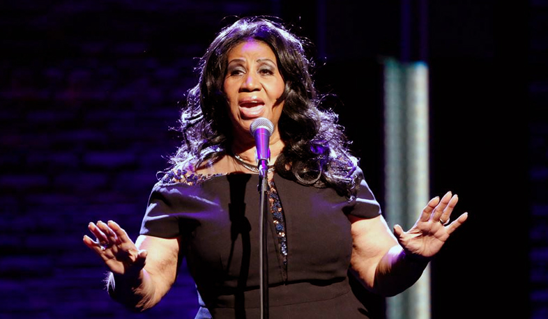 Aretha Franklin has died, aged 76